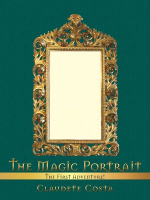 cover image of The Magic Portrait